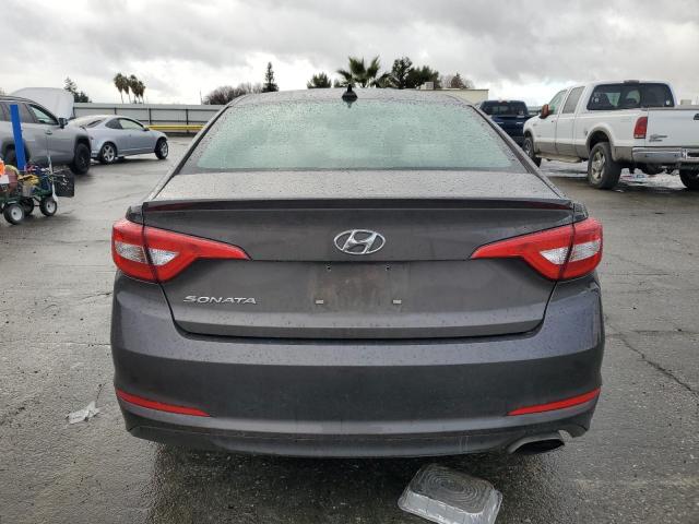 VIN 5NPE24AF2FH189840 2015 HYUNDAI SONATA no.6