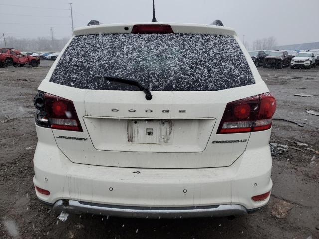 2016 DODGE JOURNEY CR - 3C4PDCGB4GT203434