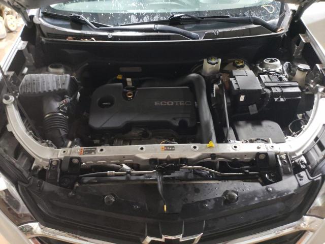 2019 CHEVROLET EQUINOX LT - 3GNAXUEV7KL272232