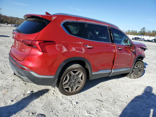 2022 HYUNDAI SANTA FE L - 5NMS4DAL2NH448728