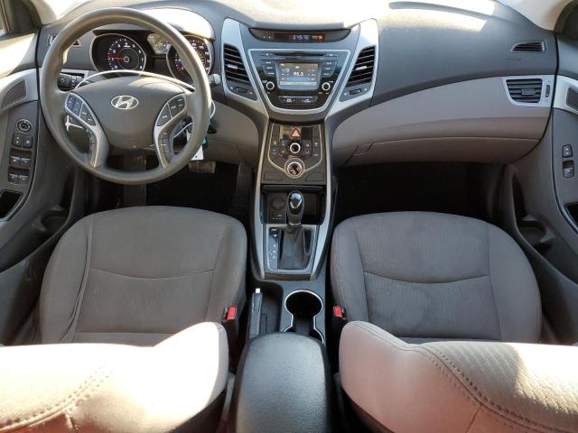 2016 HYUNDAI ELANTRA SE - 5NPDH4AE4GH790332