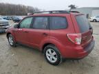 Lot #3027125808 2010 SUBARU FORESTER X