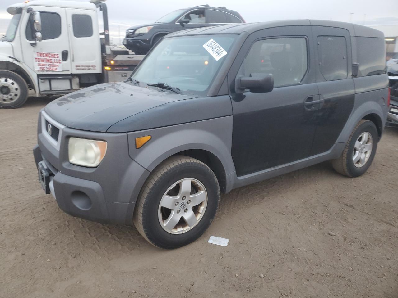 Lot #3037203483 2003 HONDA ELEMENT