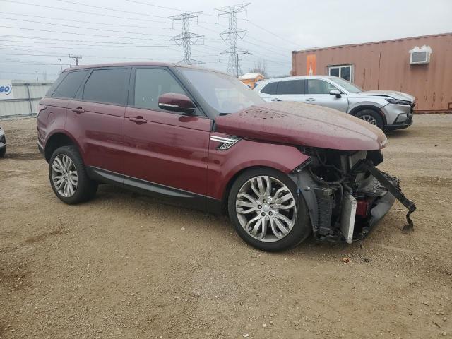 2016 LAND ROVER RANGE ROVE - SALWR2PF6GA114801