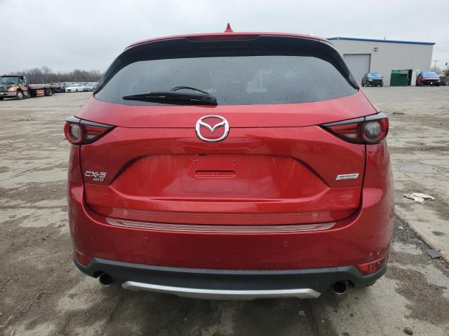 2018 MAZDA CX-5 GRAND - JM3KFBDM1J0357258