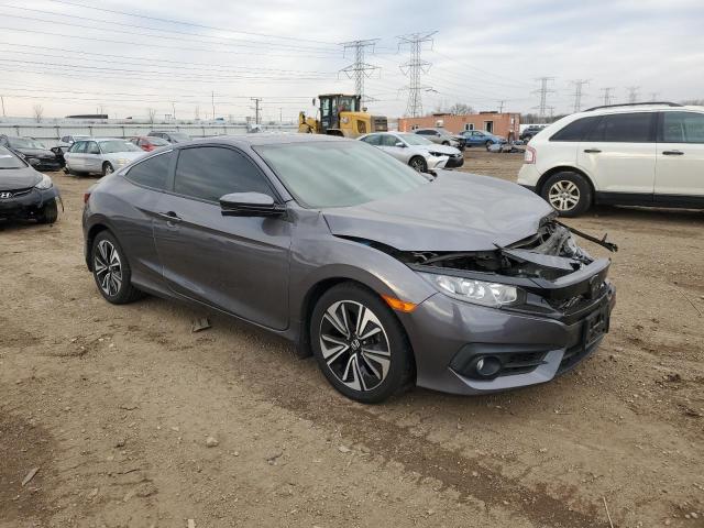 2018 HONDA CIVIC EX - 2HGFC3B34JH350868