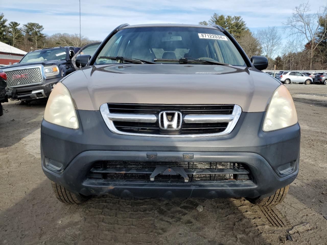 Lot #3041767425 2004 HONDA CR-V LX