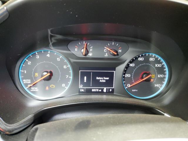 2018 CHEVROLET EQUINOX LT - 3GNAXJEV4JS539264