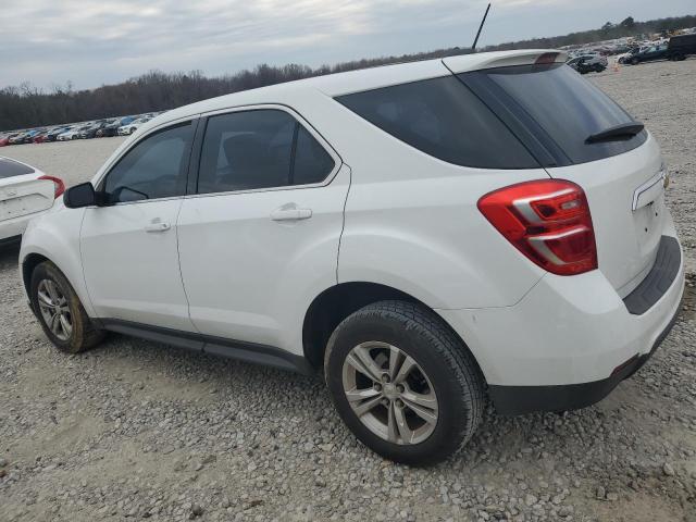 2016 CHEVROLET EQUINOX LS - 2GNALBEK1G1165983