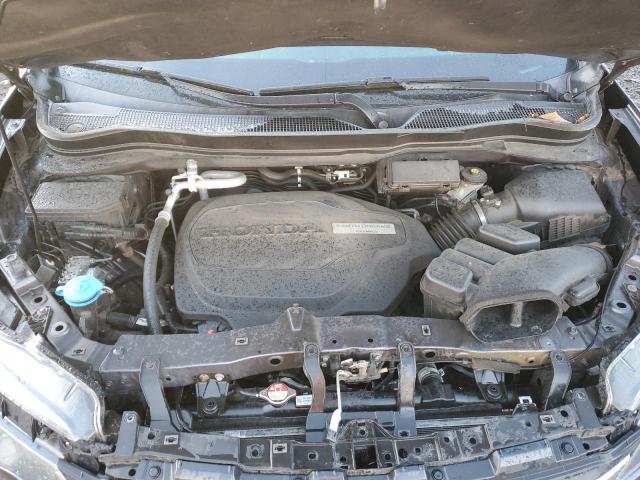 2016 HONDA PILOT EXL - 5FNYF6H68GB061539