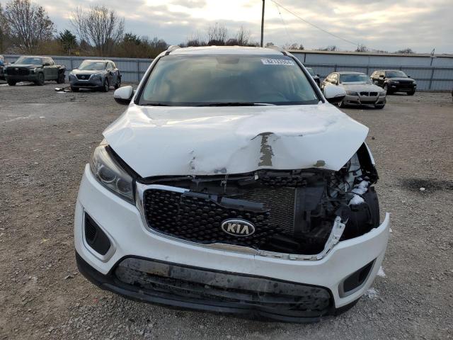 2017 KIA SORENTO LX - 5XYPG4A36HG219061