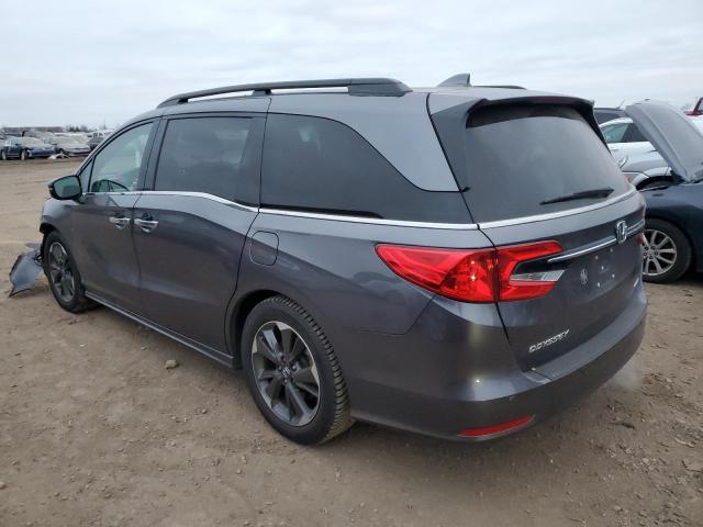 2022 HONDA ODYSSEY EL - 5FNRL6H96NB043738
