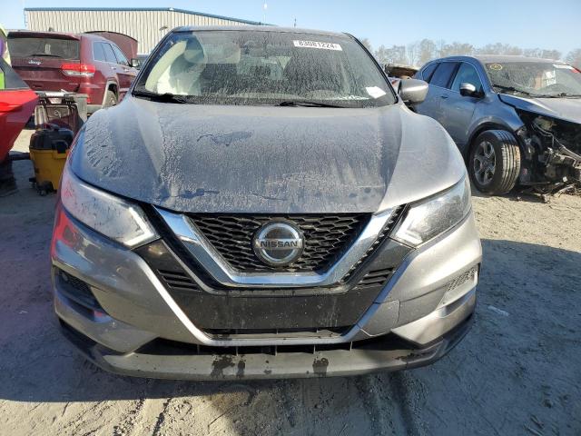2020 NISSAN ROGUE SPOR - JN1BJ1CV2LW547858
