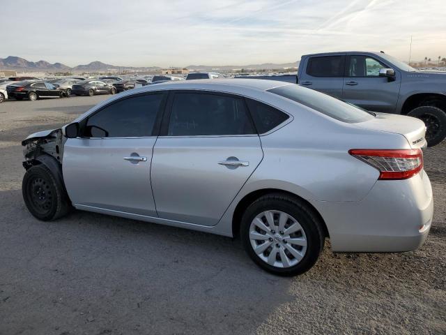 2015 NISSAN SENTRA S - 3N1AB7AP9FY283325