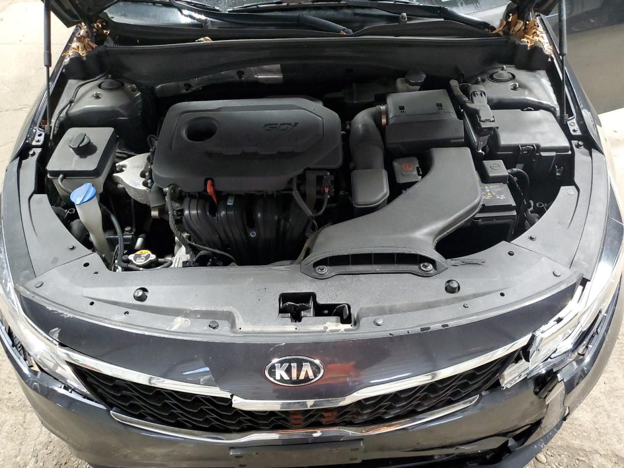 KIA OPTIMA LX