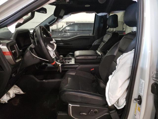 2023 FORD F150 RAPTO - 1FTFW1RG2PFA95389
