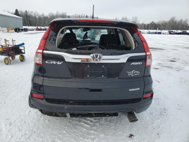 2016 HONDA CR-V TOURI - 5J6RM4H93GL800753
