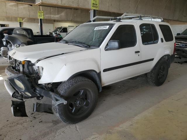 NISSAN XTERRA XE