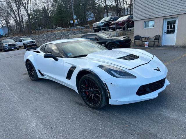 2016 CHEVROLET CORVETTE Z - 1G1YR2D60G5608772