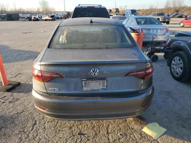 2019 VOLKSWAGEN JETTA SEL - 3VWE57BU9KM004691