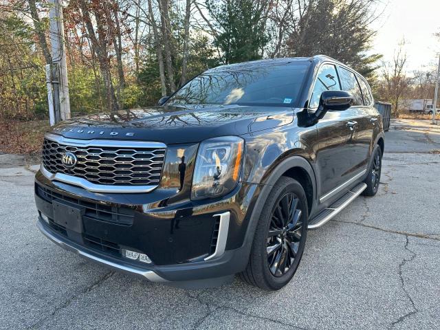 VIN 5XYP5DHC1LG031777 2020 KIA TELLURIDE no.2