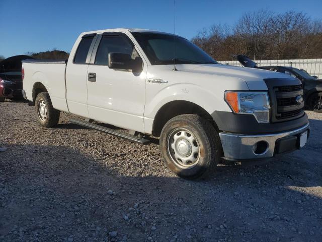 VIN 1FTEX1CMXDFE09096 2013 FORD F-150 no.4