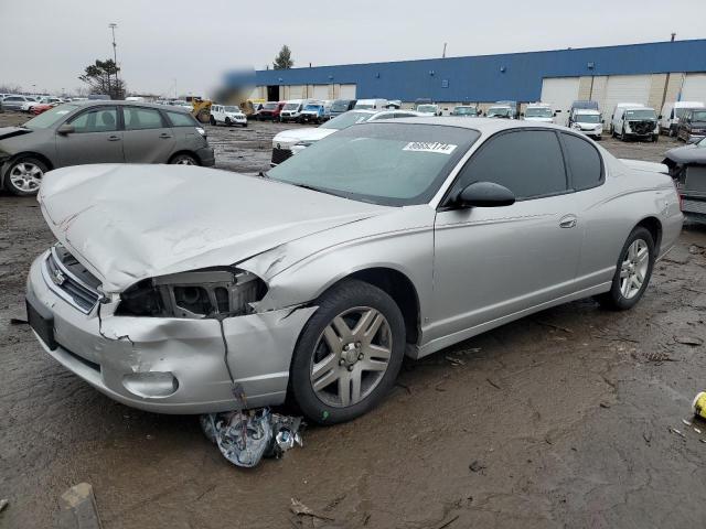 2006 CHEVROLET MONTE CARL #3038023231