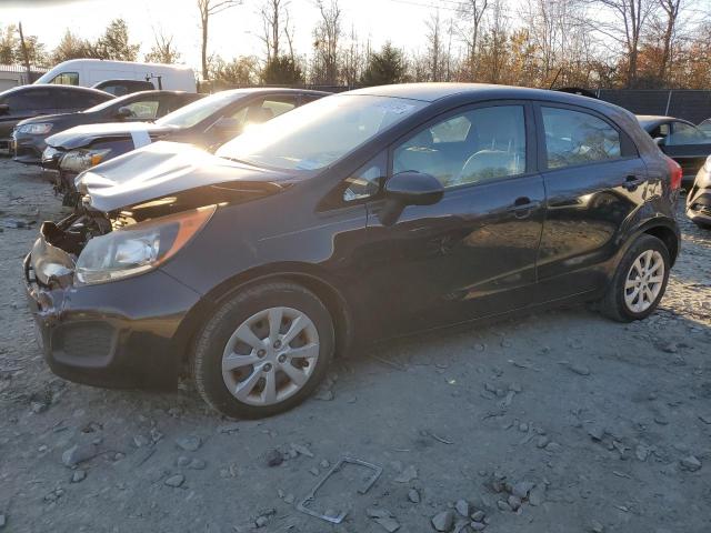 VIN KNADM5A35D6213568 2013 KIA RIO no.1