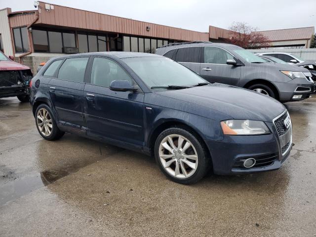 VIN WAUBEAFM4DA001742 2013 AUDI A3 no.4