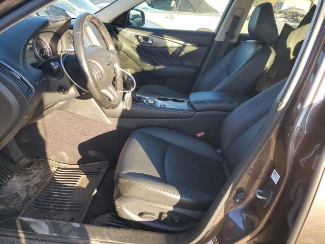 2016 INFINITI Q50 BASE - JN1CV7AR0GM253605