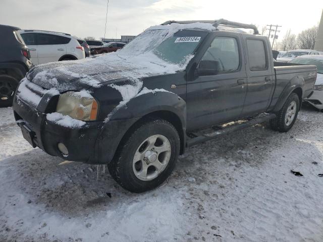 2002 NISSAN FRONTIER C #3028439261