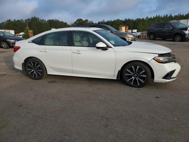 2022 HONDA CIVIC EX - 2HGFE1F76NH319719