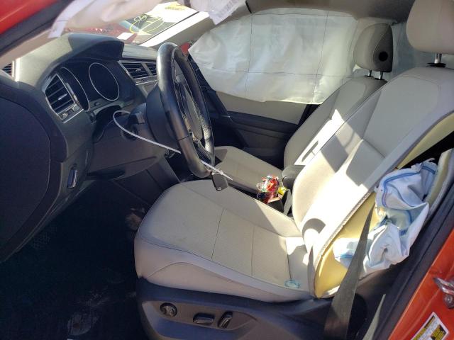 2018 VOLKSWAGEN TIGUAN SE - 3VV3B7AX3JM162149