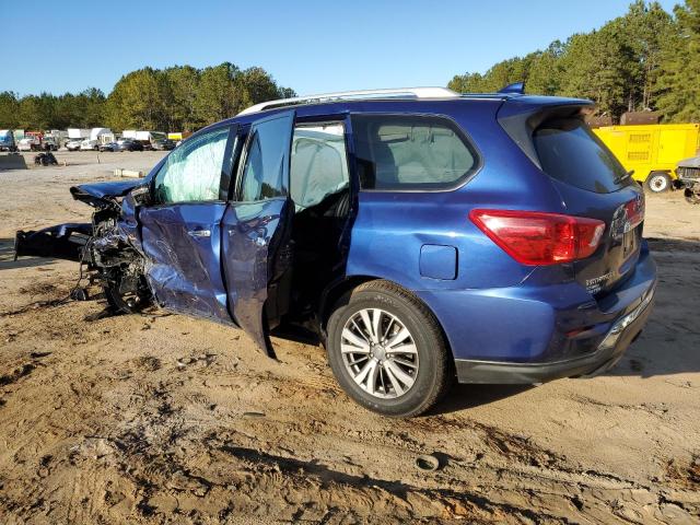 2020 NISSAN PATHFINDER - 5N1DR2CN3LC578490