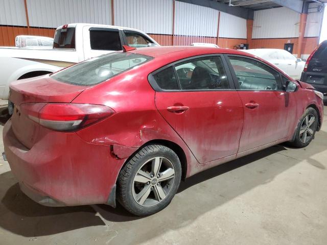 Vin: 3kpfl4a77je243317, lot: 85273724, kia forte lx 20183