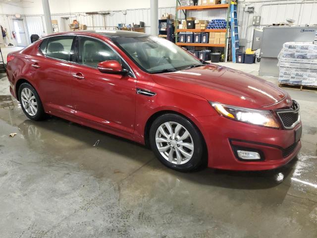 VIN 5XXGN4A77FG472027 2015 KIA OPTIMA no.4