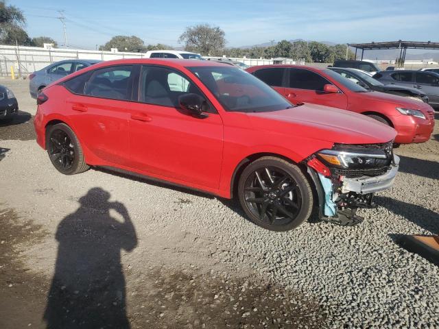 Vin: 19xfl2g88re025337, lot: 85998114, honda civic sport 20244