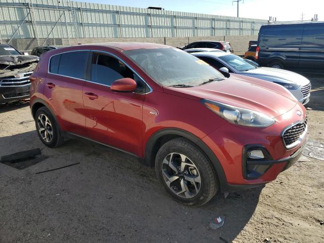 2020 KIA SPORTAGE L - KNDPMCAC7L7801386