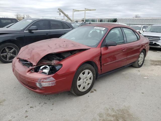 2001 FORD TAURUS LX #3112580941