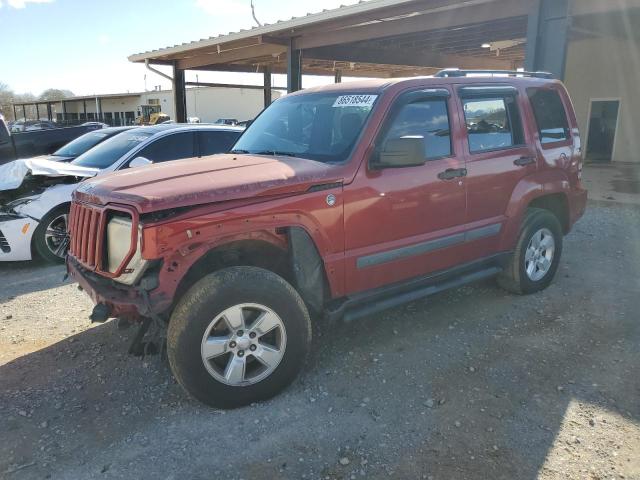 JEEP LIBERTY SP