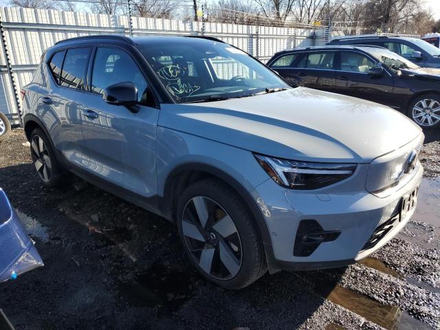 2024 VOLVO XC40 RECHA YV4ER3XM9R2293627