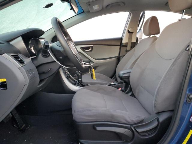 2016 HYUNDAI ELANTRA SE - 5NPDH4AEXGH738364