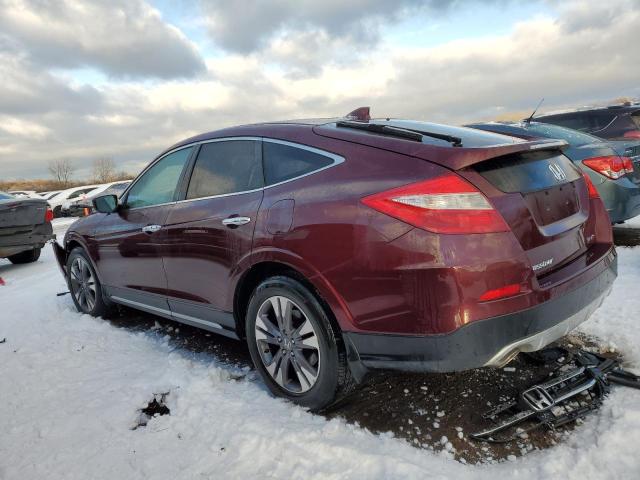 Vin: 5j6tf2h58dl005128, lot: 85615824, honda crosstour exl 20132
