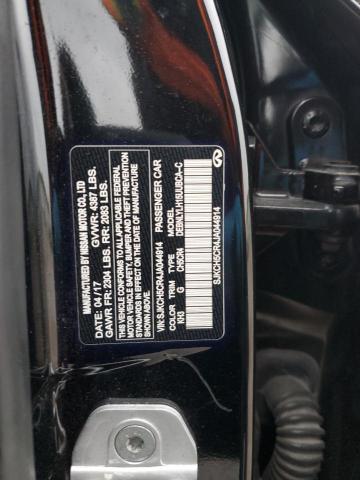 2018 INFINITI QX30 BASE - SJKCH5CR4JA044914