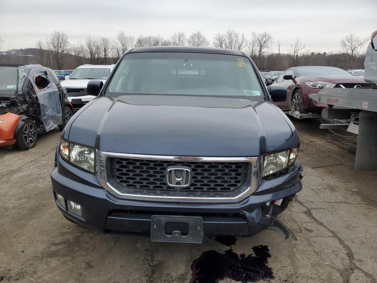 Lot #3028272785 2009 HONDA RIDGELINE