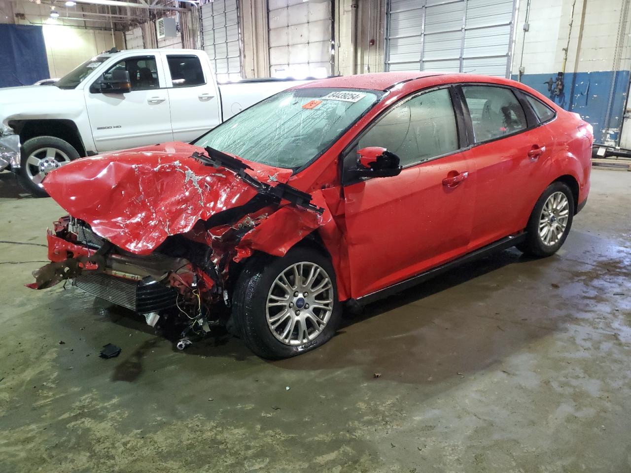  Salvage Ford Focus