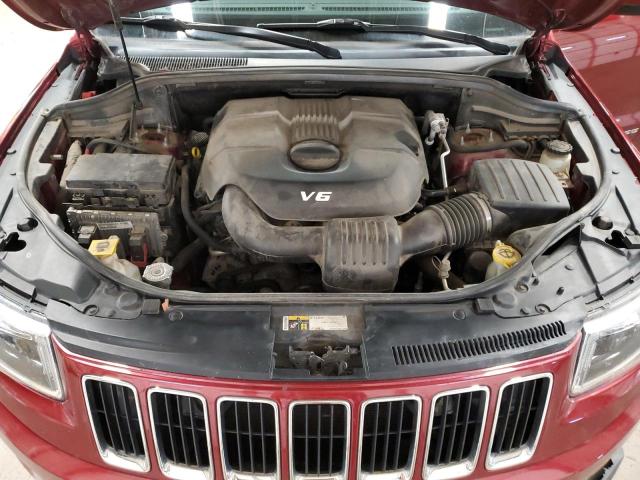 2015 JEEP GRAND CHER - 1C4RJFAG2FC115659