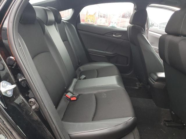 2021 HONDA CIVIC SPOR - 19XFC2F86ME001516