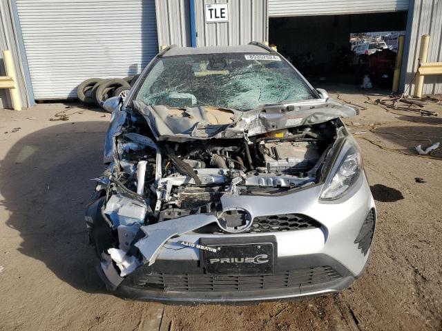 2018 TOYOTA PRIUS C - JTDKDTB36J1607358
