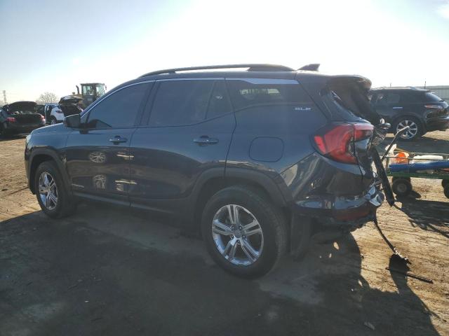 2018 GMC TERRAIN SL - 3GKALTEV2JL378363
